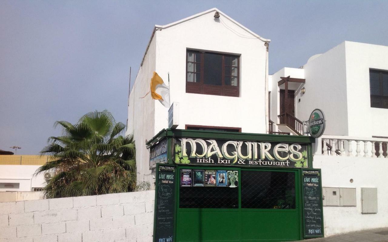 Casa La Ola Apartment Puerto del Carmen  Exterior photo